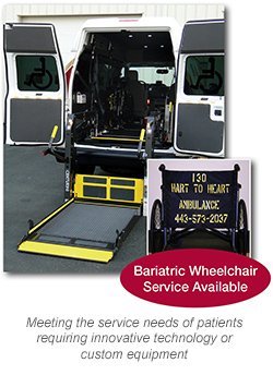 Wheelchair and Van